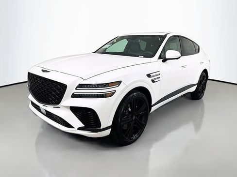 New 2026 Genesis GV80 3.5T Prestige AWD/4WD image 1