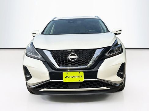 Used 2024 Nissan Murano Platinum AWD/4WD image 2
