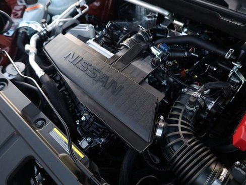 New 2026 Nissan Rogue SV image 27