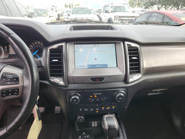 Used 2021 Ford Ranger XLT w/ Equipment Group 301A Mid RWD image 13