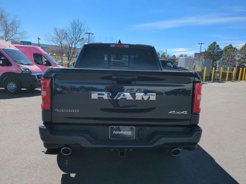 New 2026 RAM 1500 Laramie w/ Laramie Preferred Package AWD/4WD image 8