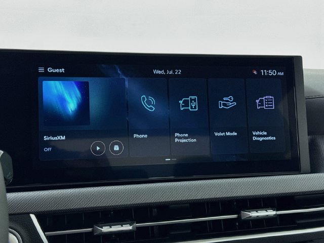 New 2026 Hyundai Sonata SEL FWD image 23