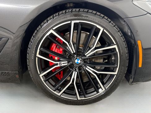 Used 2023 BMW 540i 540i w/ M Sport Package image 30