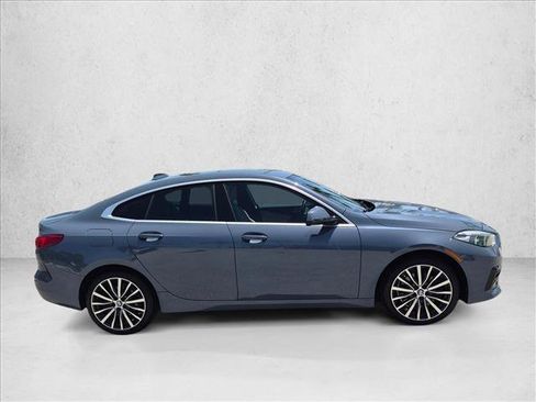 Used 2021 BMW 228i xDrive Gran Coupe w/ Convenience Package AWD/4WD image 4