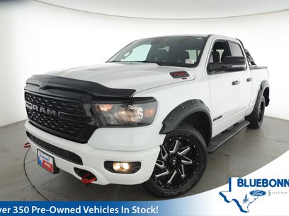 Certified 2023 RAM 1500 Lone Star