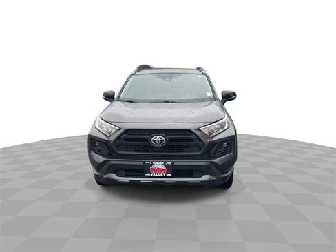 Used 2021 Toyota RAV4 TRD Off-Road image 3