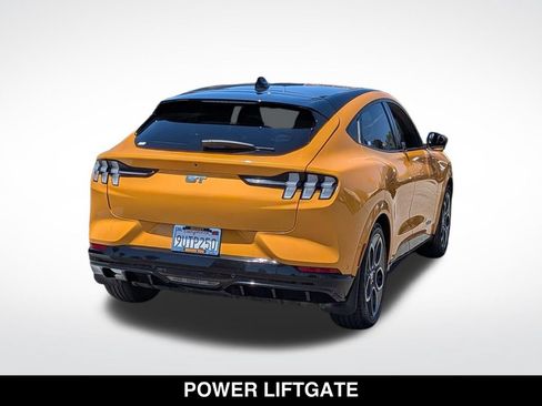 Used 2022 Ford Mustang Mach-E GT AWD/4WD image 8