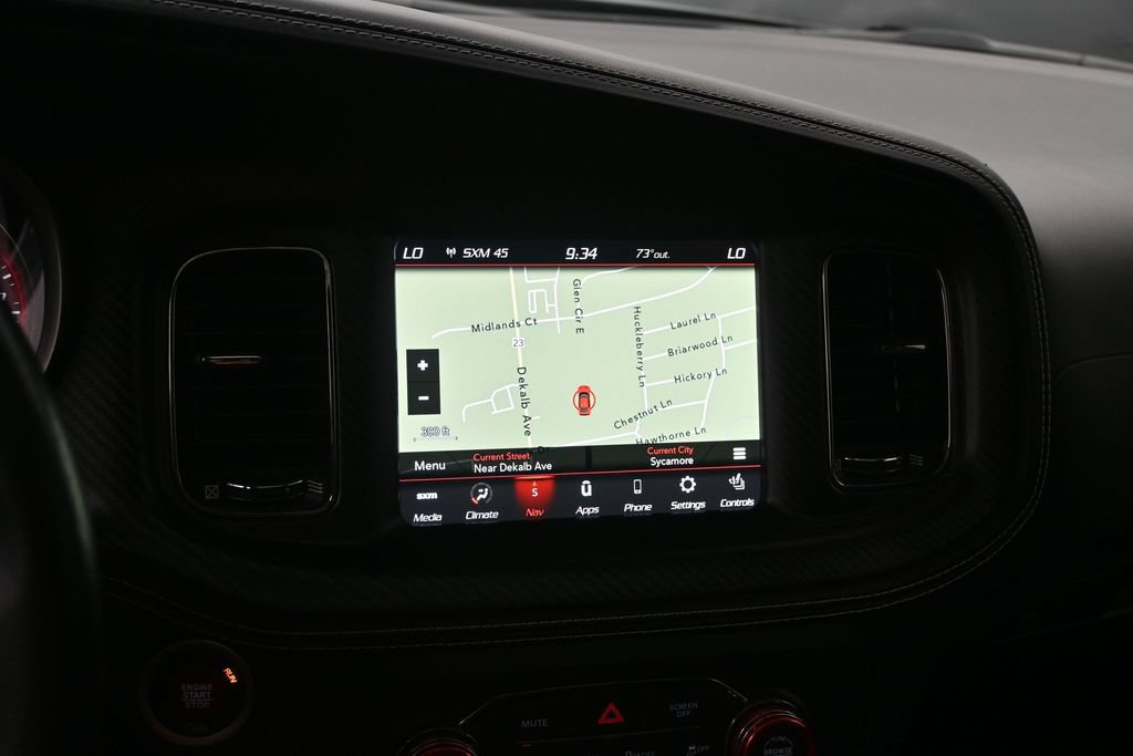 Used 2021 Dodge Charger SRT Hellcat RWD image 17