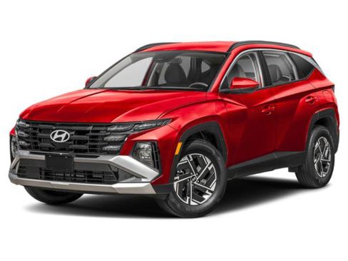 New 2026 Hyundai Tucson Blue SE AWD/4WD image 1