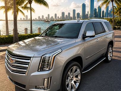 Used 2020 Cadillac Escalade Luxury w/ Escalade Sport Edition
