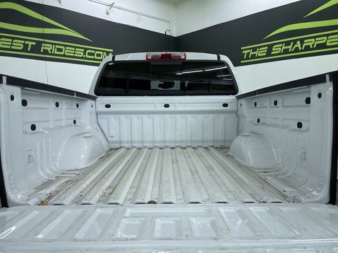 Used 2021 GMC Canyon AT4 w/ Driver Alert Package image 29