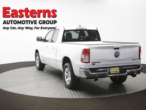 Used 2021 RAM 1500 Big Horn AWD/4WD image 63
