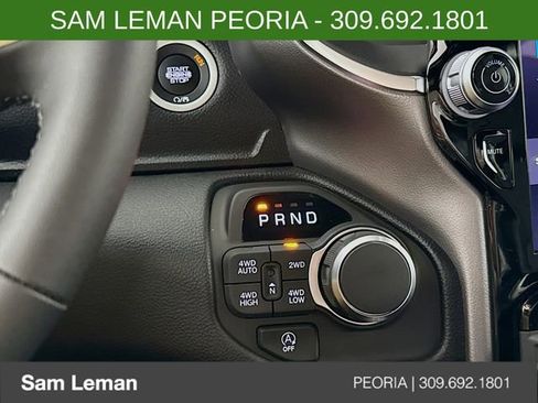 New 2026 RAM 1500 Big Horn image 17