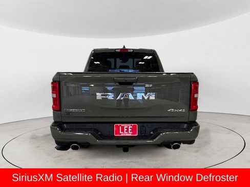 New 2026 RAM 1500 4x4 Crew Cab image 5