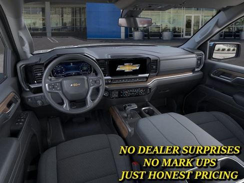 New 2026 Chevrolet Silverado 1500 LT w/ Texas Edition Plus RWD image 15