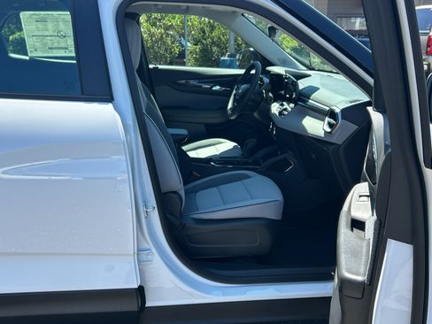 New 2026 Chevrolet TrailBlazer LS AWD/4WD image 24