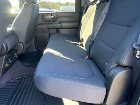 Used 2020 Chevrolet Silverado 2500 Custom w/ Gooseneck/5TH Wheel Package image 12