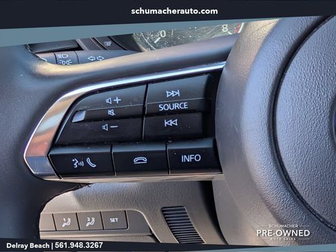 Used 2025 MAZDA CX-30 AWD 2.5 S w/ Preferred Package image 28