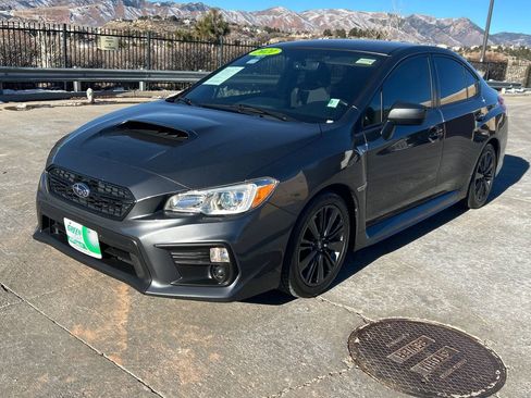 Used 2021 Subaru WRX image 17