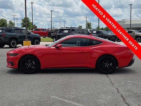 Used 2026 Ford Mustang Premium RWD image 3