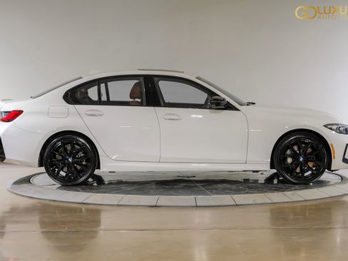 Used 2025 BMW 330i xDrive Sedan image 9