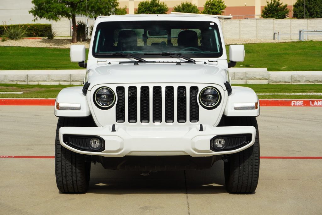 Used 2023 Jeep Gladiator Overland AWD/4WD image 7