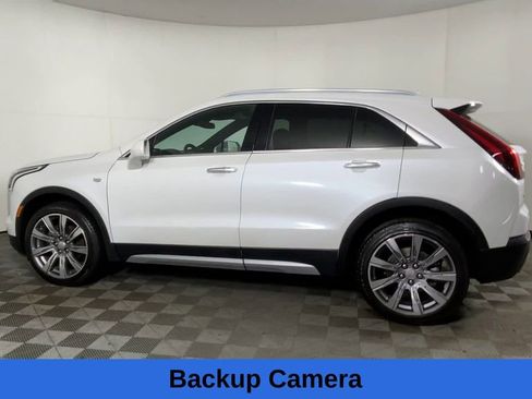 Used 2019 Cadillac XT4 Premium Luxury image 9