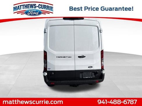New 2026 Ford Transit 250 Base w/ Exterior Upgrade Package image 5