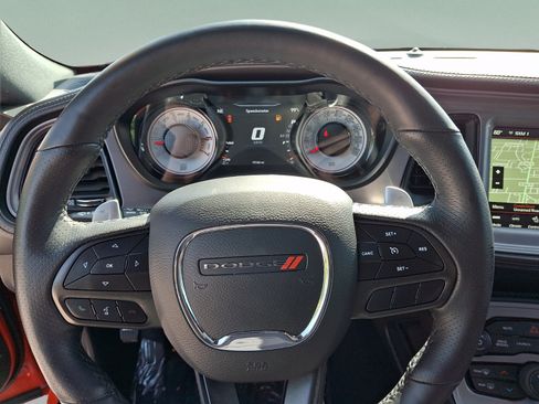 Certified 2023 Dodge Challenger R/T Scat Pack w/ T/A Package RWD image 18