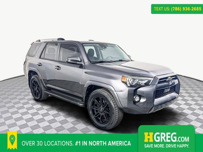 Used 2020 Toyota 4Runner SR5