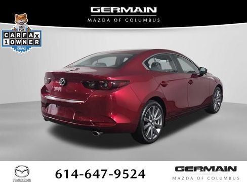 Certified 2026 MAZDA MAZDA3 2.5 S Sedan w/ Preferred Pkg FWD image 8
