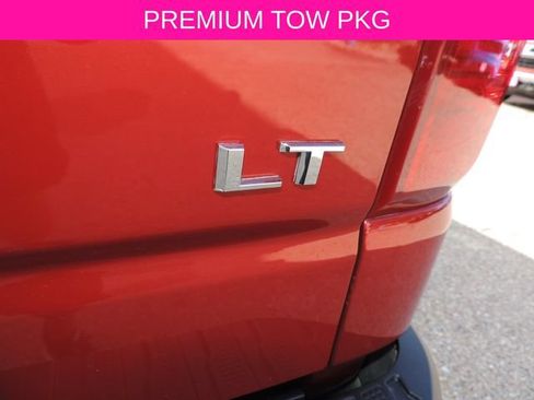 Used 2021 Chevrolet Silverado 1500 LT w/ Bed Protection Package RWD image 15