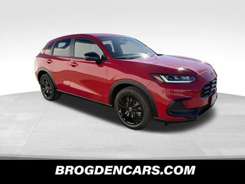 New 2026 Honda HR-V Sport image 1