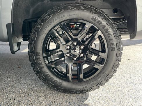 New 2026 Chevrolet Silverado 1500 LT Trail Boss w/ Convenience Package II image 31