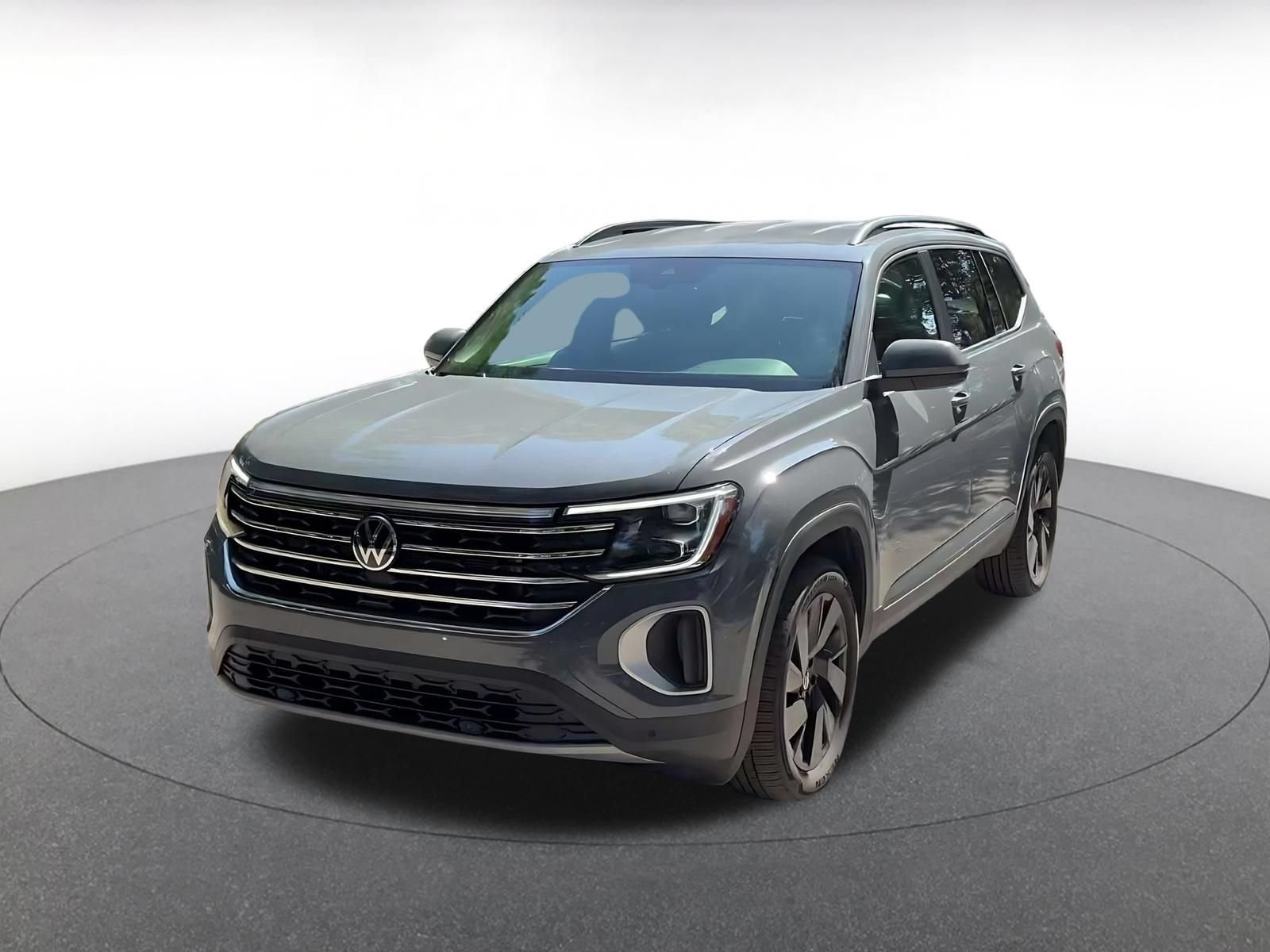 Used 2026 Volkswagen Atlas SE FWD image 6
