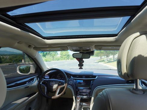 Used 2013 Cadillac XTS Luxury w/ Driver Awareness Package FWD image 24