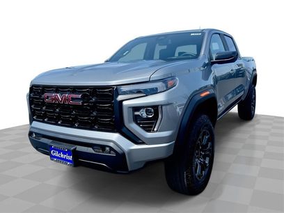 New 2025 GMC Canyon Elevation w/ Convenience Package