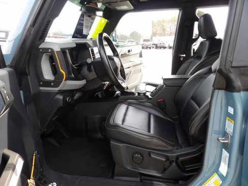 Certified 2021 Ford Bronco Badlands image 25