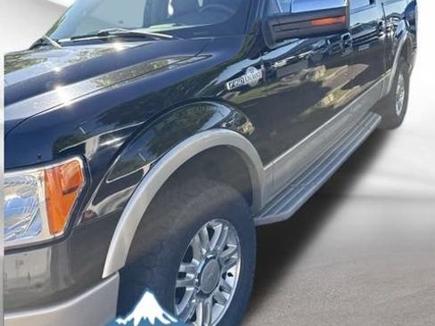 Used 2010 Ford F150 King Ranch AWD/4WD image 5