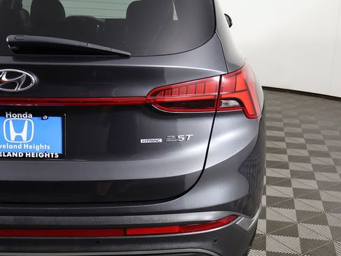 Used 2023 Hyundai Santa Fe Limited AWD/4WD image 16