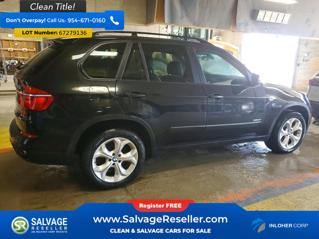 Used 2012 BMW X5 xDrive50i AWD/4WD image 4