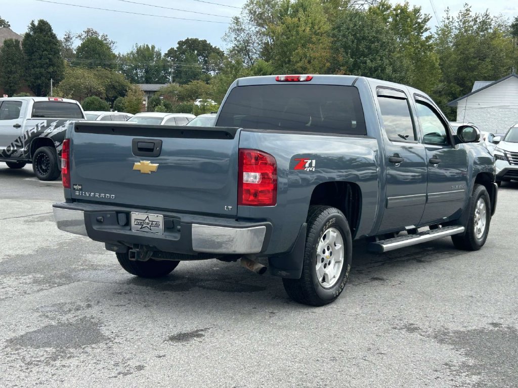 Used 2013 Chevrolet Silverado 1500 LT w/ All-Star Edition AWD/4WD image 5