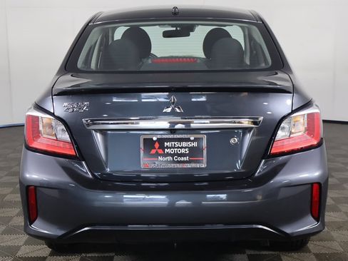 Used 2024 Mitsubishi Mirage G4 ES image 9