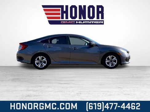 Used 2018 Honda Civic LX image 2