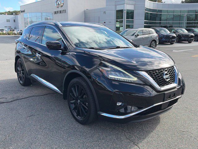 Used 2020 Nissan Murano Platinum w/ Cargo Package AWD/4WD image 8