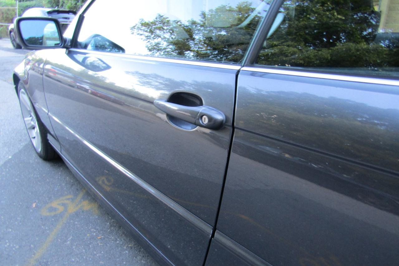 Used 2006 BMW 325Ci Convertible RWD image 8