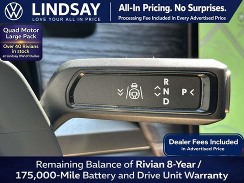 Used 2022 Rivian R1S Launch Edition AWD/4WD image 23