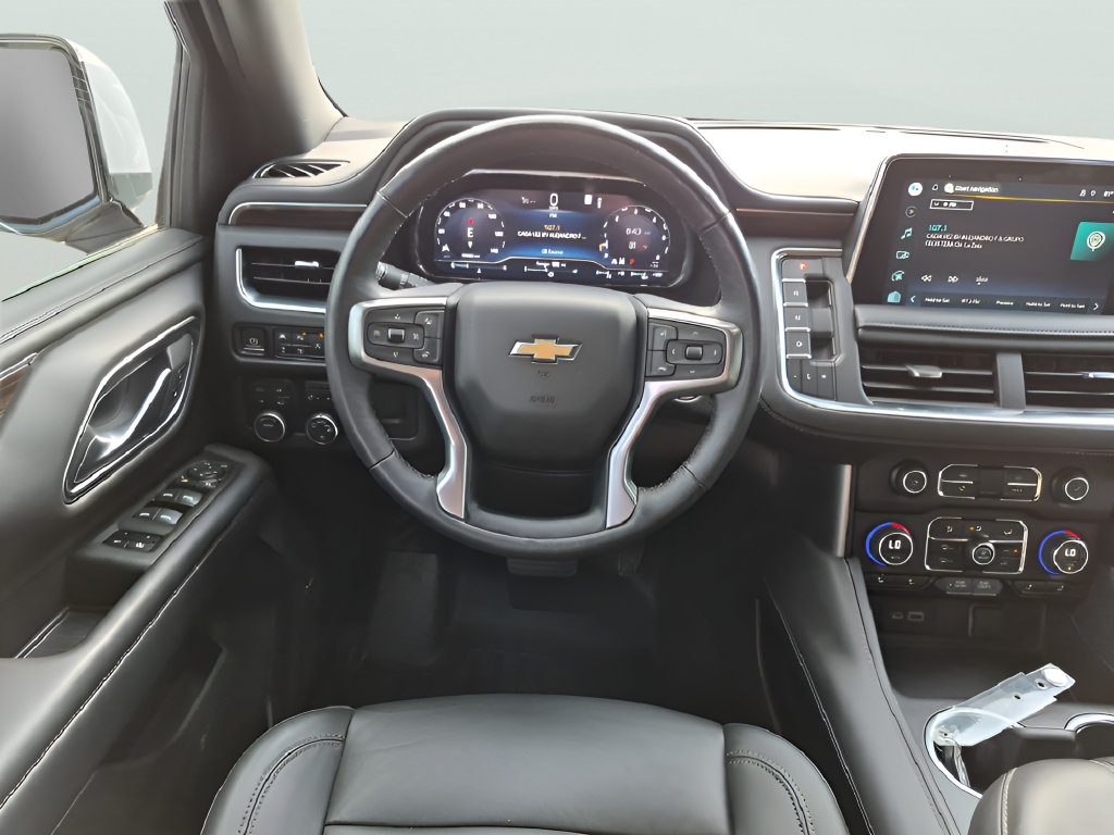 Used 2022 Chevrolet Suburban LT w/ Luxury Package AWD/4WD image 31