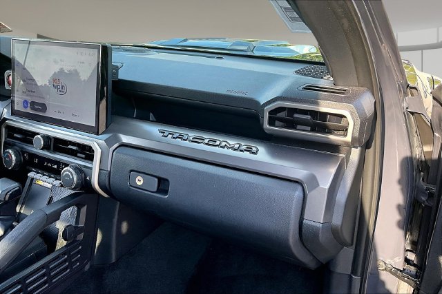 Used 2024 Toyota Tacoma TRD Sport w/ TRD Sport Upgrade Package AWD/4WD image 24