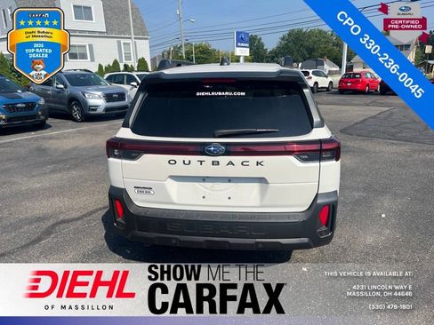 Used 2026 Subaru Outback Limited AWD/4WD image 3